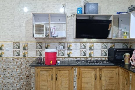 ویلا سنتی دو خواب سمبوک در قشم