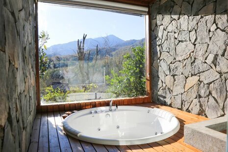 واحد35 متری افرا در اقامتگاه بومگردی تنکابن