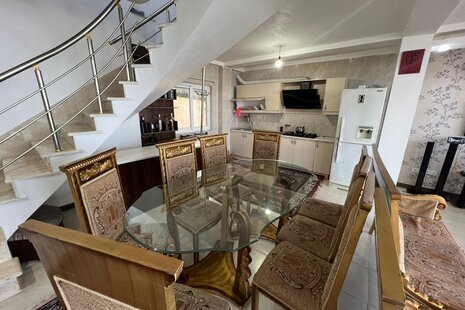 ویلا دوبلکس مبله جنگلی دوخواب در رامسر