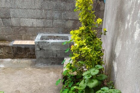 واحد سوئیت مبله طبقه همکف رضا در خمام