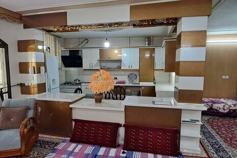 آپارتمان تکخواب مبله در اصفهان