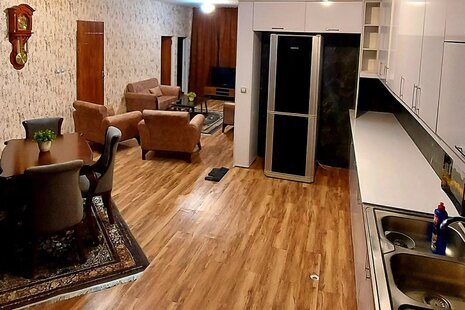 آپارتمان مبله دوخواب vip در گوهردشت