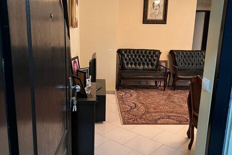 آپارتمان مبله دوخواب لوکس در وردآورد