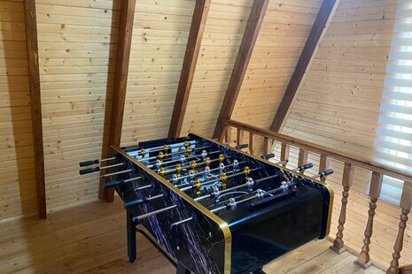 کلبه سوئیسی دوبلکس دوخواب استخردار درشیرگاه