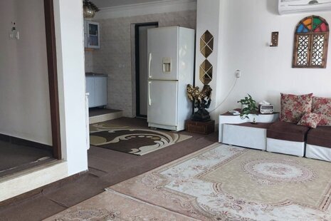 خانه ویلایی تک خواب مبله در سوادکوه