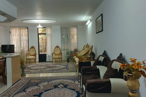 آپارتمان مبله تک خواب در کاشان