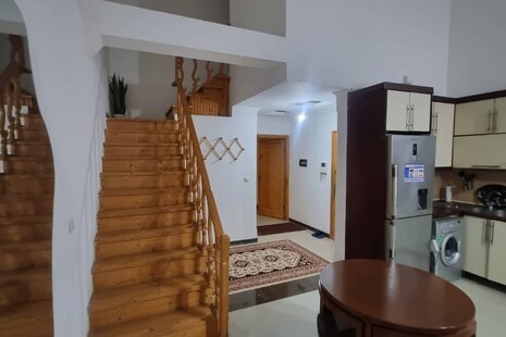 آپارتمان مبله دوبلکس دوخواب در کیش