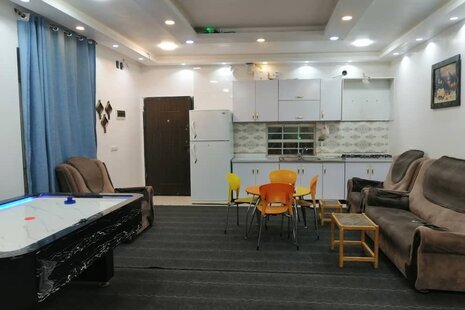 ویلا استخردار دوخواب باغ یاس در دزفول