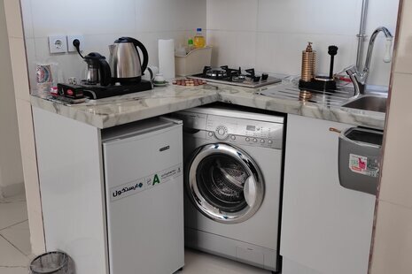 آپارتمان دوبلکس تکخواب در ماکو