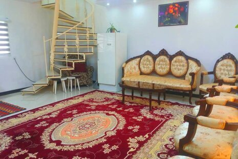 ویلا مبله دوبلکس دوخواب در چمستان