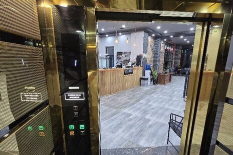 اتاق 20 متری زال 4 در هتل خرم آباد