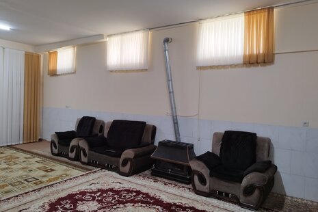 آپارتمان مبله تکخواب عمار در یزد