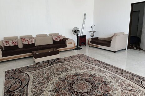 ویلا استخردار مبله دوخواب گلها در چهارباغ