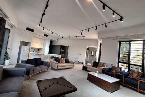 ویلا دوبلکس استخردار دوخواب در شیراز