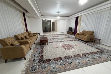 آپارتمان مبله سه خواب میثاق 5 در تبریز