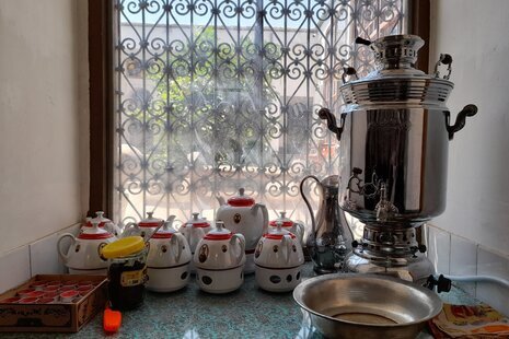 اتاق 2 نفره پرتو در هتل اصفهان