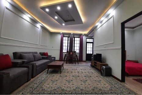 آپارتمان مبله تکخواب ابرده 1 در شاندیز