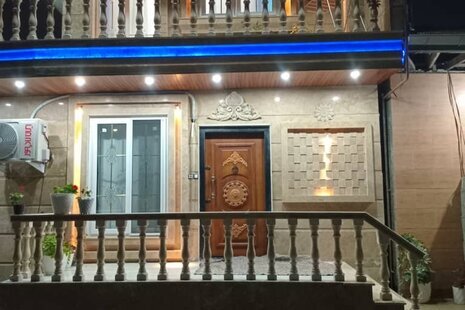 ویلا دوبلکس دوخواب در فومن
