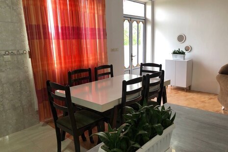 ویلا دوخواب مبله بشمن در بندرانزلی