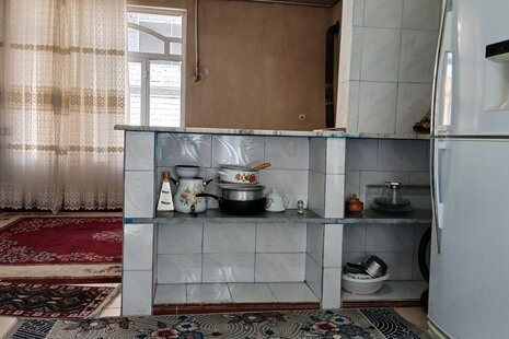 ویلا تکخواب دوبلکس یاسا در جوانرود