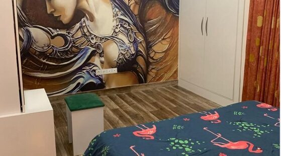 آپارتمان یک خواب مستر در شهرک صدف کیش