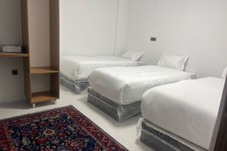 واحد 201 در هتل آپارتمان شیراز