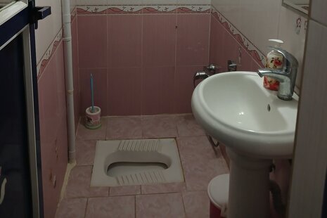 ویلا دوخواب مبله در سراوان