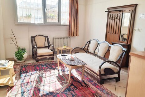 واحد 1 دوخواب در هتل آپارتمان کرمان