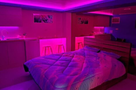 سوئیت مبله دو نفره پارک در اصفهان