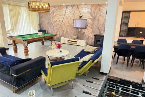 ویلا دوبلکس استخردار سه خواب در بندرانزلی