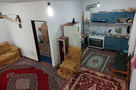 خانه ویلایی تکخواب مبله در سیاهکل