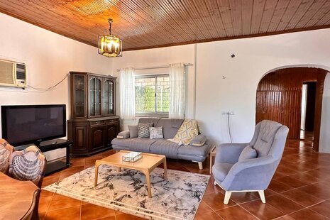 ویلا دوبلکس مبله سه خواب ساحلی دریا در