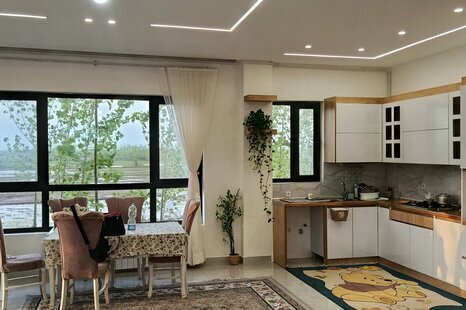 ویلا مبله دوخواب سالکویه در خمام