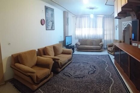 آپارتمان مبله دوخواب در کرمان