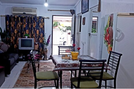 خانه ویلایی دو خواب جاوید 2 در بابلسر