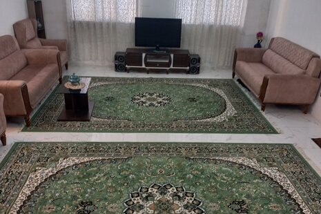 آپارتمان مبله تکخواب فرهنگ در همدان