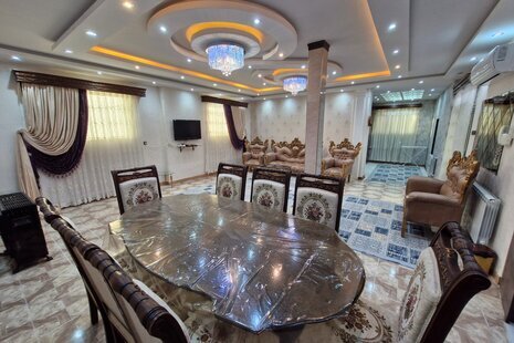 ویلا دوخواب مبله آریا مهر در رشت