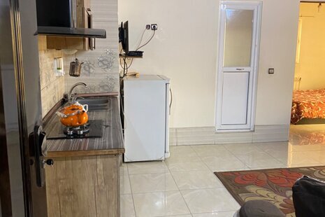 واحد تکخواب 102 در هتل آپارتمان در رینه