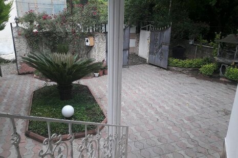 واحد طبقه همکف ویلا در نوشهر