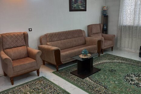 آپارتمان مبله تکخواب فرهنگ در همدان