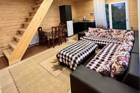 کلبه دوبلکس دوخواب در نشتارود