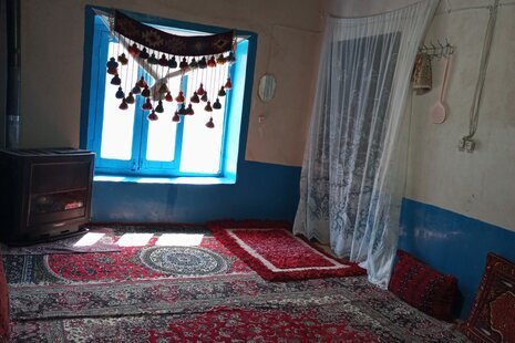 اتاق 20 متری در بومگردی کلات نادر