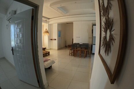 آپارتمان مبله دوخواب در سوزا قشم (2)