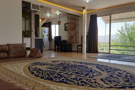 آپارتمان مبله تکخواب شکو در مریوان