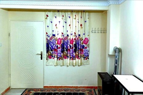 سوئیت مبله 50 متری در هفده شهریور