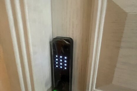 آپارتمان مبله آرمینه  در اقدسیه