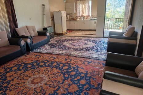 ویلا تکخواب جنگلی آریا در شیرگاه