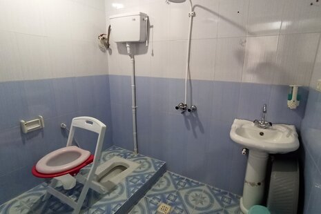 آپارتمان مبله تکخواب در قشم