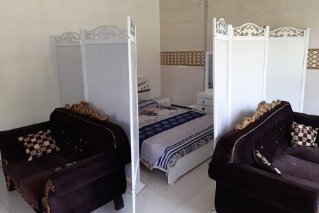 سوئیت مبله در آبعلی