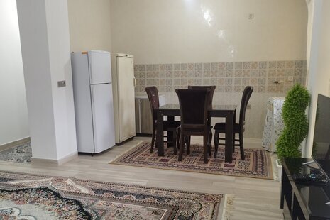 آپارتمان مبله دو خواب در نوشهر